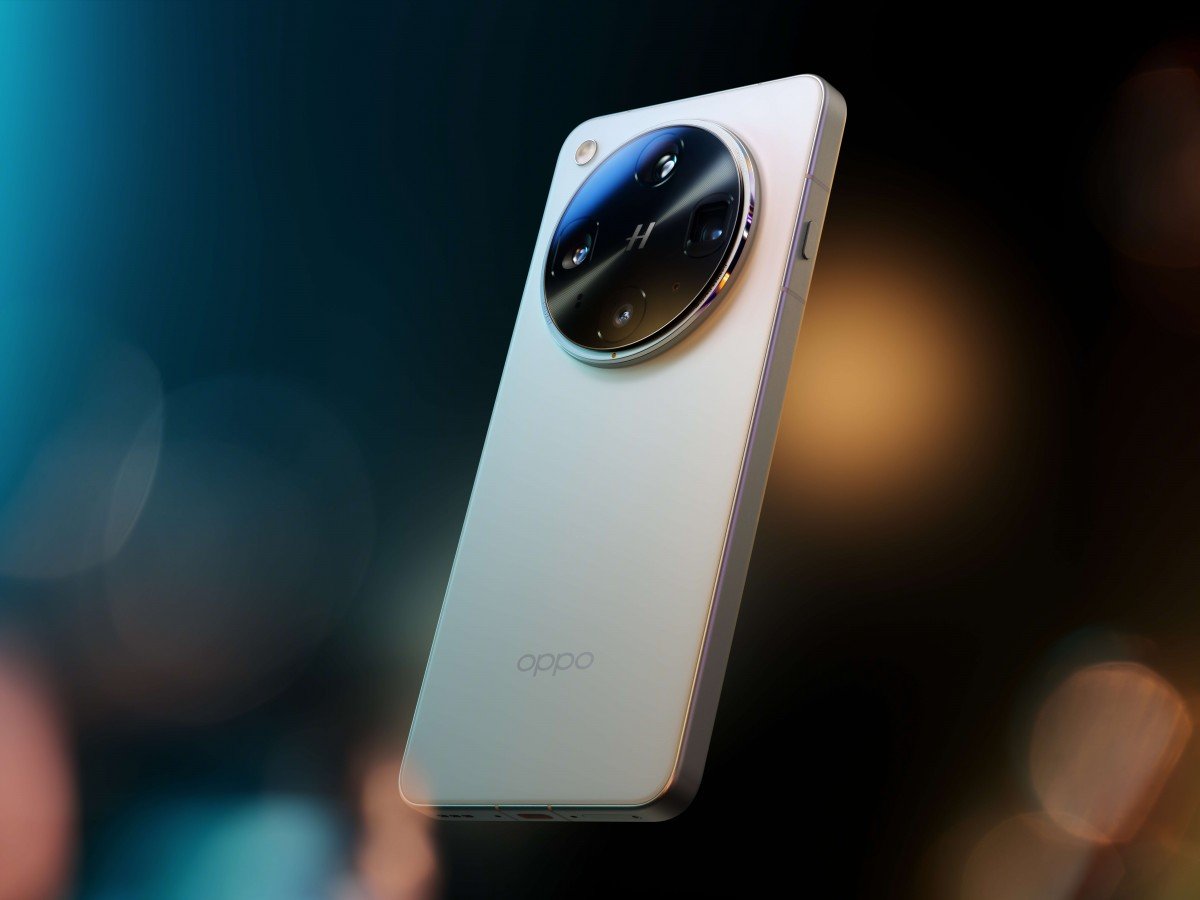 Oppo Find X8 Ultra announced with improved dual 50MP periscope cameras